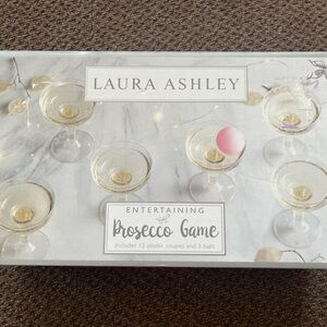New! Laura Ashley Prosecco Pong